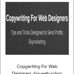 Copywriting For Web Designers -fox-web-schoo