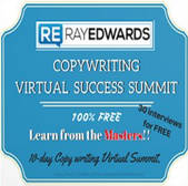 Copywriting Virtual Summit - Ray Edwards