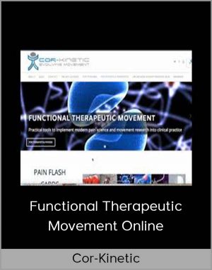 Cor-Kinetic - Functional Therapeutic Movement Online