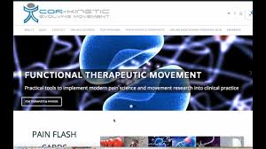 Cor-Kinetic - Functional Therapeutic Movement Online