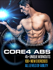 Core4 Ab Training System Athlean-X