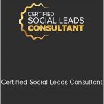 Cory Sanchez - Certified Social Leads Consultant