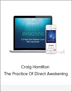 Craig Hamilton - The Practice Of Direct Awakening