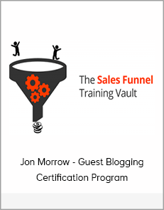 Crazy Eye Marketing - The Sales Funnel Training Vault