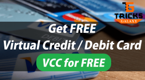 Create Unlimited VISA VCC+VBA For Free