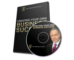 Creating Your Own Business Success With Jay Abraham