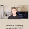 DAN DASILVA - Influencer Marketing Academy 2.0 (2017)