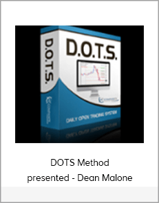 DOTS Method presented - Dean MaloneDOTS Method presented - Dean Malone