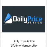 Daily Price Action Lifetime Membership