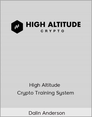 Dalin Anderson - High Altitude Crypto Training System