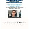 Dan Henry - Get Account Back Webinar