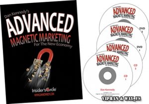 Dan Kennedy - Advanced Magnetic Marketing