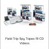 Dan Kennedy - Field Trip Spy Tapes 19 CD + Videos