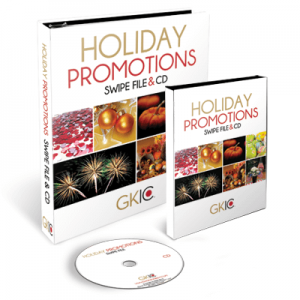 Dan Kennedy - Holiday Promotions Swipe File Manual