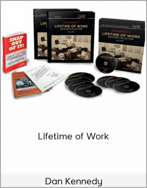 Dan Kennedy - Lifetime Of Work