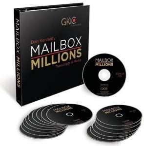 Dan Kennedy - Mailbox Millions 2.0