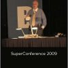 Dan Kennedy - SuperConference 2009