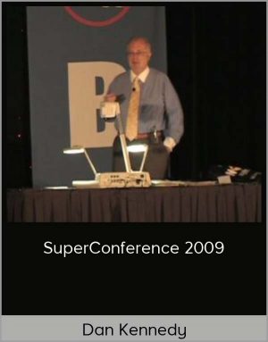 Dan Kennedy - SuperConference 2009