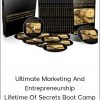 Dan Kennedy - Ultimate Marketing And Entrepreneurship Lifetime Of Secrets Boot Camp