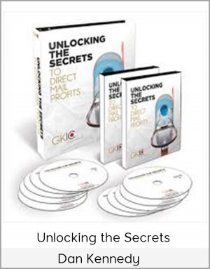 Dan Kennedy - Unlocking The Secrets