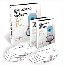 Dan Kennedy - Unlocking The Secrets