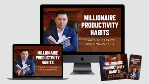 Dan Lok - Millionaire Productivity Secrets