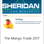 Dan Sheridan - The Mango Trade 2017