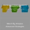 Daniel Caudill - Merch By Amazon Advanced Strategies