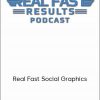 Daniel Hall And John Kremer - Real Fast Social Graphics