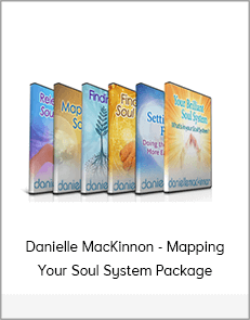 Danielle MacKinnon - Mapping Your Soul System Package