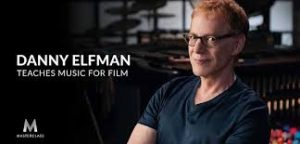 Danny Elfman - Music for Film Masterclass