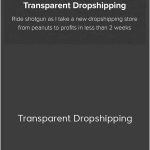 Danny Roars - Transparent Dropshipping