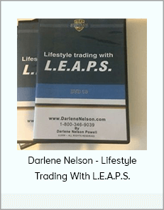 Darlene Nelson - Lifestyle Trading With L.E.A.P.S.