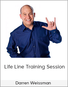 Darren Weissman - Life Line Training Session