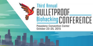 Dave Asprey - Bulletproof Bio Hacking Conference 2015 and 2014