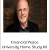 Dave Ramsey - Financial Peace University Home Study Kit