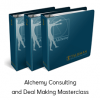 David Abingdon - Alchemy Consulting and Deal Making Masterclass