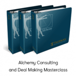 David Abingdon - Alchemy Consulting and Deal Making Masterclass