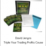 David Jenyns - Triple Your Trading Profits Couse