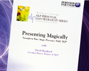 David Shepard - Presenting Magically