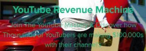 David Vlas - YouTube Revenue Machine Making 6 Figures A Year