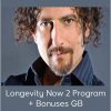 David Wolfe - Longevity Now 2 Program + Bonuses GB