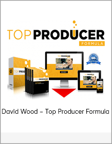 David Wood – Top Producer Formula