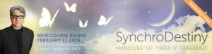 Deepak Chopra - SynchroDestiny Course