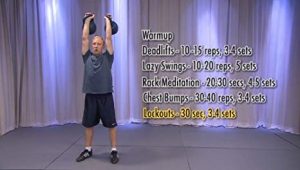 Denis Kanygin - The Science Of Kettlebell Sport DVD 2