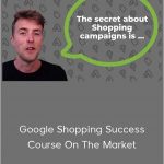 Dennis Moons - Google Shopping Success Course On The Market