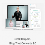 Derek Halpern - Blog That Converts 2.0