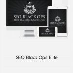 Derek Pierce - SEO Black Ops Elite