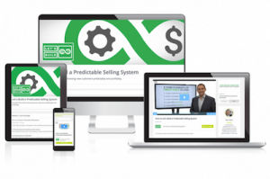 Digital Marketer - Let's Build A Predictable Selling System