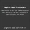 Digital Sales Domination - Todd Schuchart